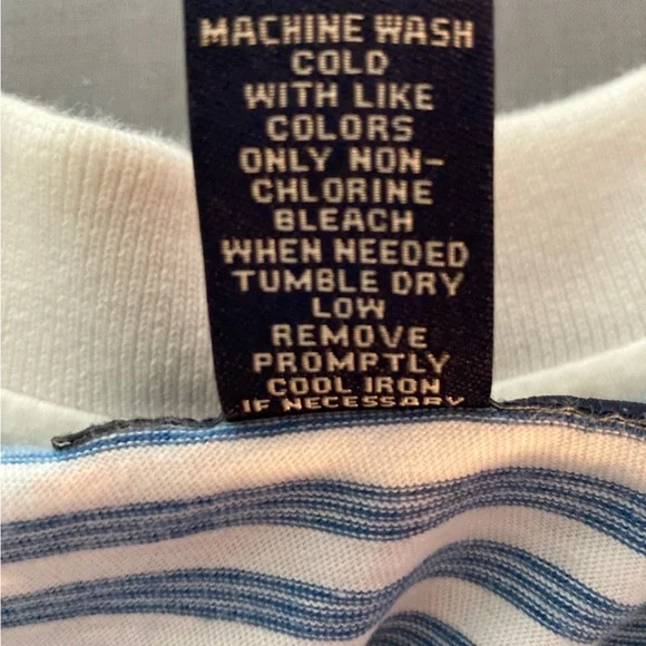 Men’s American Eagle short sleeve polo. Size: L - Picture 5 of 7